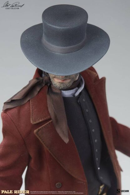 Pale Rider - Der namenlose Reiter Clint Eastwood Legacy Collection Actionfigur 1/6 The Preacher 30 cm – Bild 15