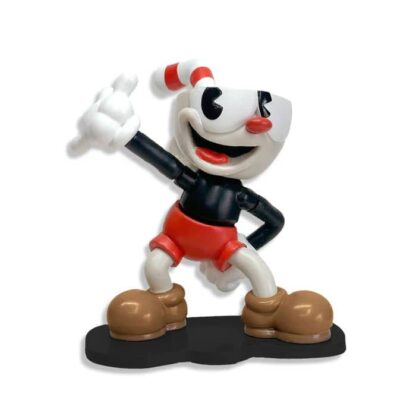 Cuphead Create a Figure Minifigur Tassilo