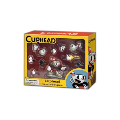 Cuphead Create a Figure Minifigur Tassilo – Bild 2