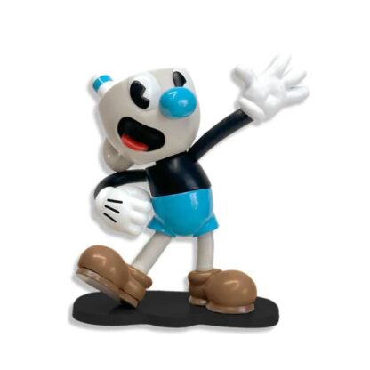 Cuphead Create a Figure Minifigur Potkopp