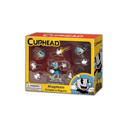 Cuphead Create a Figure Minifigur Potkopp – Bild 2