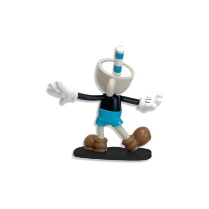 Cuphead Create a Figure Minifigur Potkopp – Bild 5