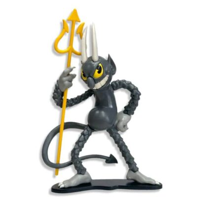 Cuphead Create a Figure Minifigur Der Teufel