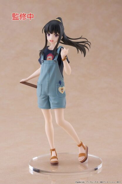 Lycoris Recoil Coreful PVC Statue Takina Inoue Hawaiian Ver. 18 cm