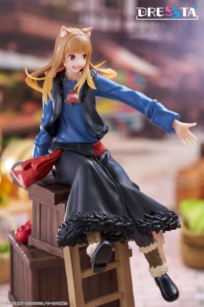 Spice and Wolf: Merchant Meets The Wise Wolf Dressta PVC Statue Holo 24 cm – Bild 13