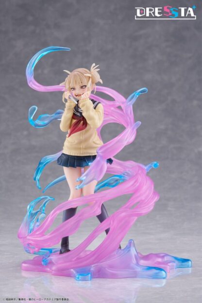 My Hero Academia Dressta PVC Statue Himiko Toga 20 cm – Bild 2