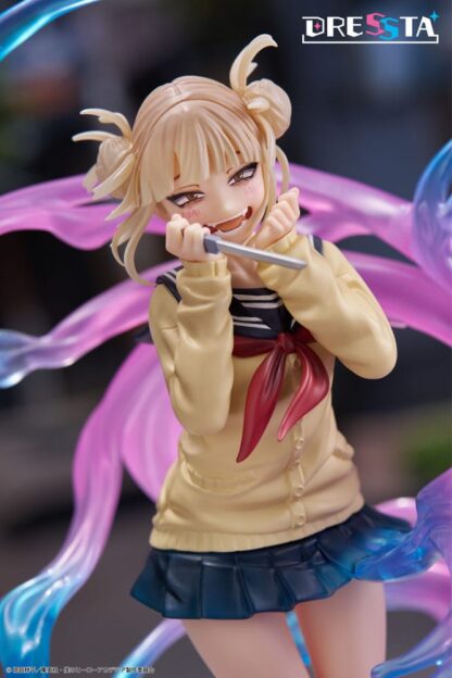 My Hero Academia Dressta PVC Statue Himiko Toga 20 cm – Bild 8