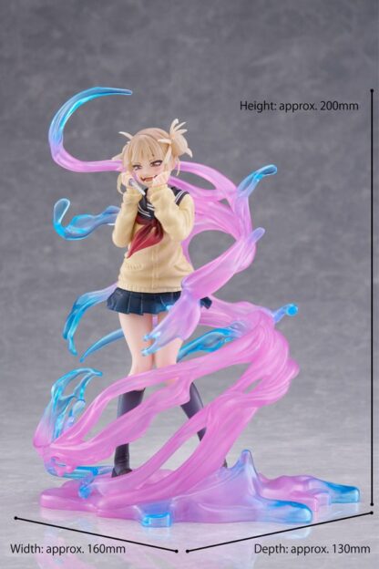 My Hero Academia Dressta PVC Statue Himiko Toga 20 cm – Bild 12