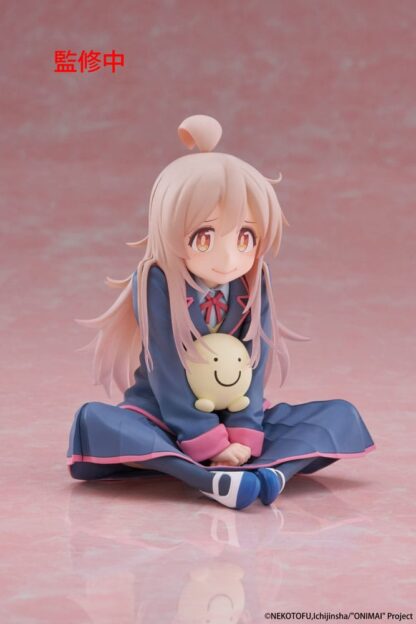 Onimai: I'm Now Your Sister! PVC Statue Desktop Cute Figure Mahiro Oyama 13 cm – Bild 2