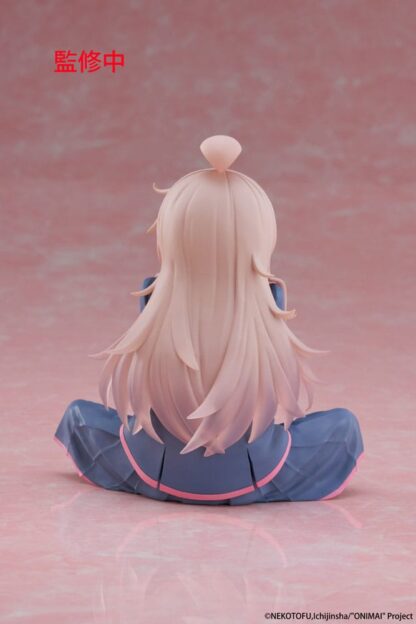 Onimai: I'm Now Your Sister! PVC Statue Desktop Cute Figure Mahiro Oyama 13 cm – Bild 4