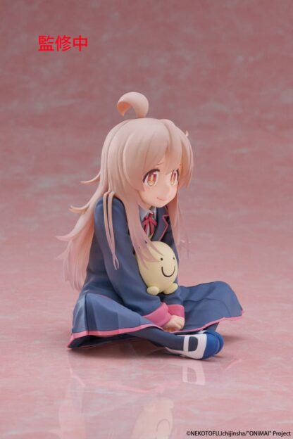 Onimai: I'm Now Your Sister! PVC Statue Desktop Cute Figure Mahiro Oyama 13 cm – Bild 5