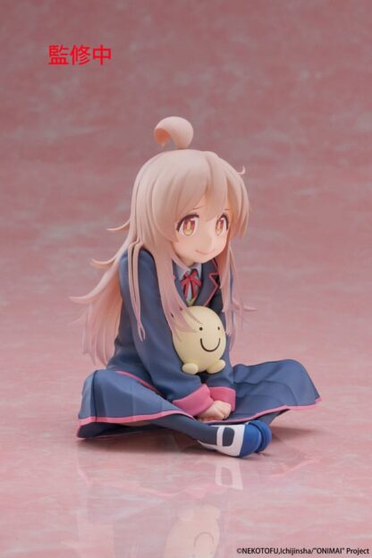 Onimai: I'm Now Your Sister! PVC Statue Desktop Cute Figure Mahiro Oyama 13 cm – Bild 6