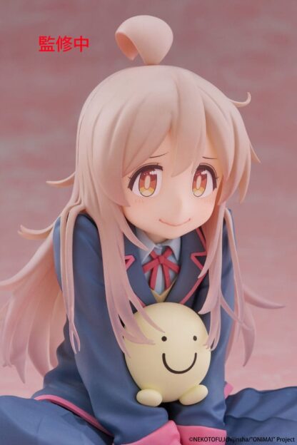 Onimai: I'm Now Your Sister! PVC Statue Desktop Cute Figure Mahiro Oyama 13 cm – Bild 7