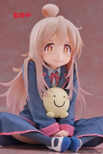 Onimai: I'm Now Your Sister! PVC Statue Desktop Cute Figure Mahiro Oyama 13 cm – Bild 8