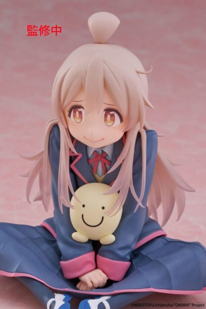 Onimai: I'm Now Your Sister! PVC Statue Desktop Cute Figure Mahiro Oyama 13 cm – Bild 9