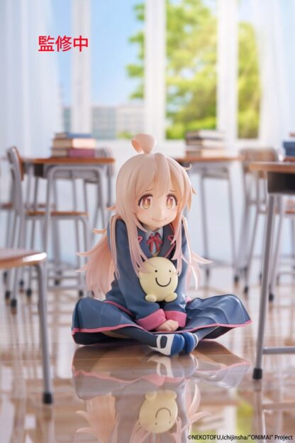 Onimai: I'm Now Your Sister! PVC Statue Desktop Cute Figure Mahiro Oyama 13 cm – Bild 10