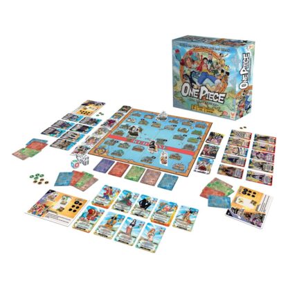 One Piece Kartenspiel Adventure Island *Spanische Version* – Bild 2