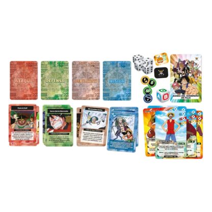 One Piece Kartenspiel Adventure Island *Spanische Version* – Bild 6