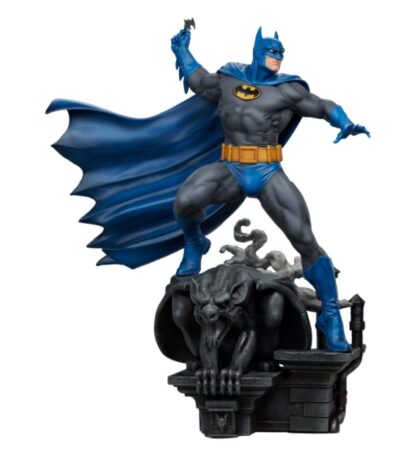 DC Comics Maquette 1/6 Batman (Retro Edition) 50 cm