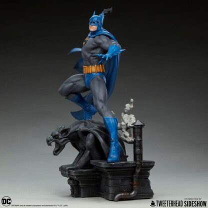 DC Comics Maquette 1/6 Batman (Retro Edition) 50 cm – Bild 7