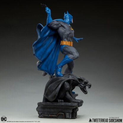 DC Comics Maquette 1/6 Batman (Retro Edition) 50 cm – Bild 10