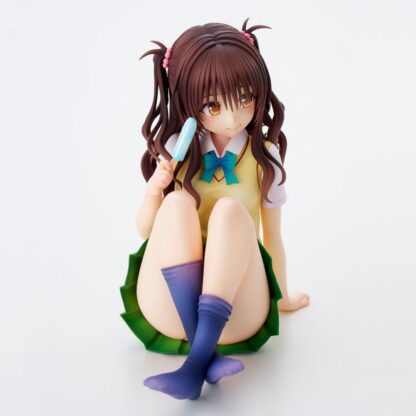 To Love-Ru Darkness Statue PVC School Uniform Series Mikan Yuki High School Student Ver. 15 cm – Bild 5