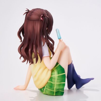 To Love-Ru Darkness Statue PVC School Uniform Series Mikan Yuki High School Student Ver. 15 cm – Bild 7