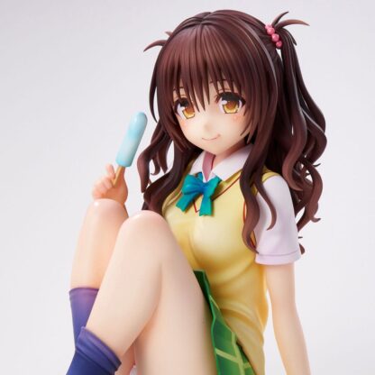 To Love-Ru Darkness Statue PVC School Uniform Series Mikan Yuki High School Student Ver. 15 cm – Bild 9