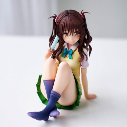 To Love-Ru Darkness Statue PVC School Uniform Series Mikan Yuki High School Student Ver. 15 cm – Bild 16