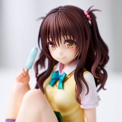 To Love-Ru Darkness Statue PVC School Uniform Series Mikan Yuki High School Student Ver. 15 cm – Bild 19