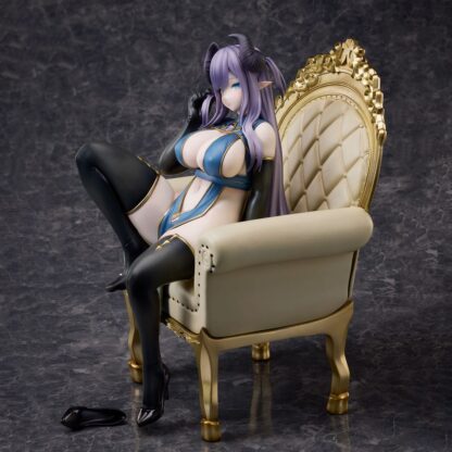 Original Character PVC Statue 1/6 Vio Illustration by Oekakizuki 24 cm – Bild 4