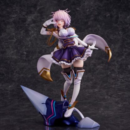 Gridman Universe PVC Statue 1/6 Akane Shinjo (New Order) Limited Edition 29 cm – Bild 2