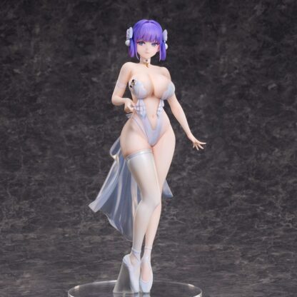 Original Character PVC Statue 1/6 White Queen Lume Illustrated by Chrysa 29 cm – Bild 3