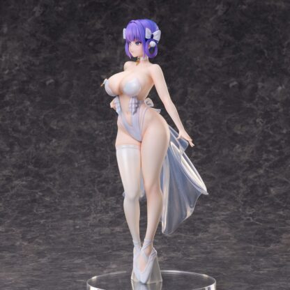 Original Character PVC Statue 1/6 White Queen Lume Illustrated by Chrysa 29 cm – Bild 4