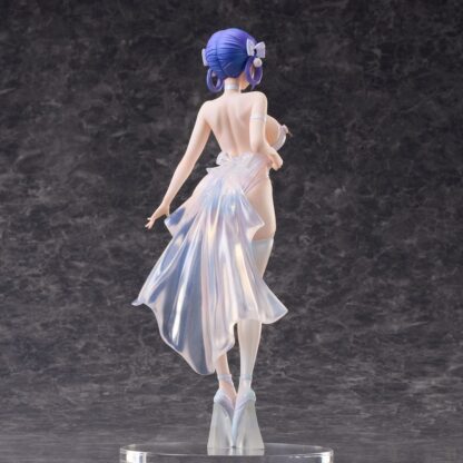 Original Character PVC Statue 1/6 White Queen Lume Illustrated by Chrysa 29 cm – Bild 5