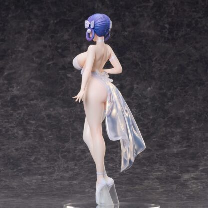 Original Character PVC Statue 1/6 White Queen Lume Illustrated by Chrysa 29 cm – Bild 6