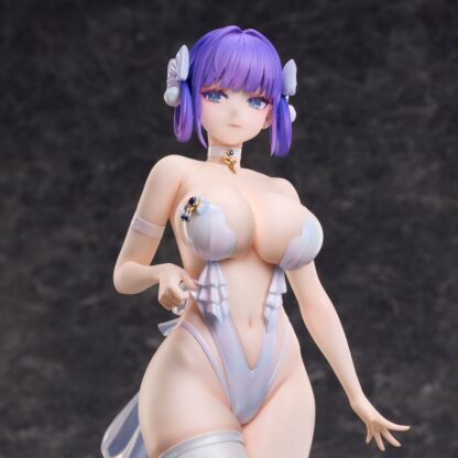 Original Character PVC Statue 1/6 White Queen Lume Illustrated by Chrysa 29 cm – Bild 8