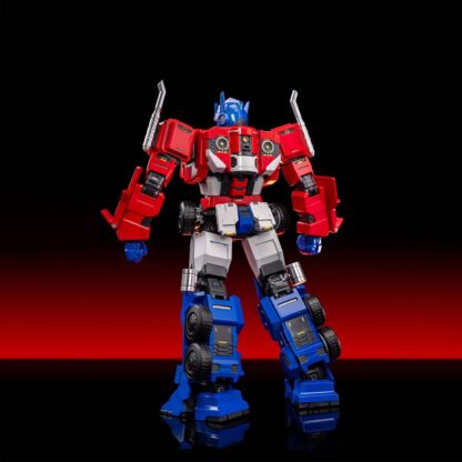 Transformers Combot Diecast Actionfigur Optimus Prime 19 cm – Bild 2