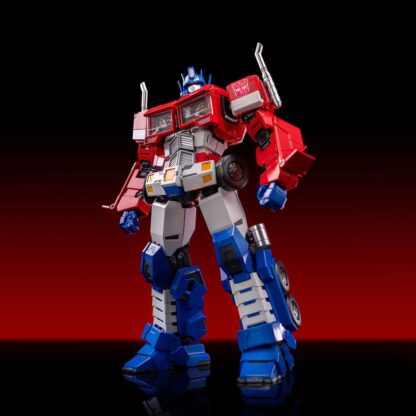 Transformers Combot Diecast Actionfigur Optimus Prime 19 cm – Bild 11