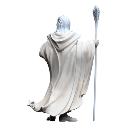 Herr der Ringe Mini Epics Vinyl Figur Gandalf der Weiße 18 cm - Stark beschädigte Verpackung – Bild 5