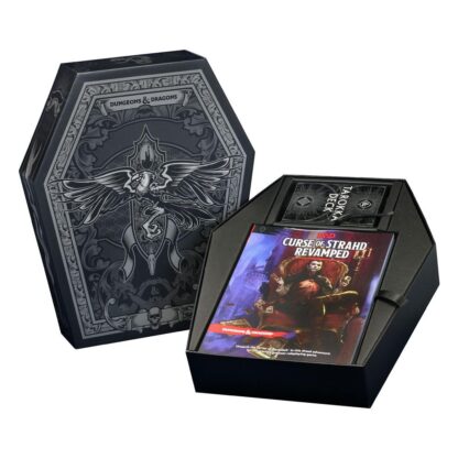 Dungeons & Dragons RPG Box Set Curse of Strahd: Revamped englisch – Bild 5