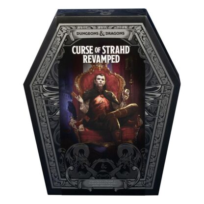 Dungeons & Dragons RPG Box Set Curse of Strahd: Revamped englisch – Bild 10