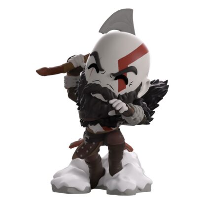 God of War Vinyl Figur Kratos 10 cm