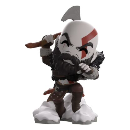 God of War Vinyl Figur Kratos 10 cm – Bild 2