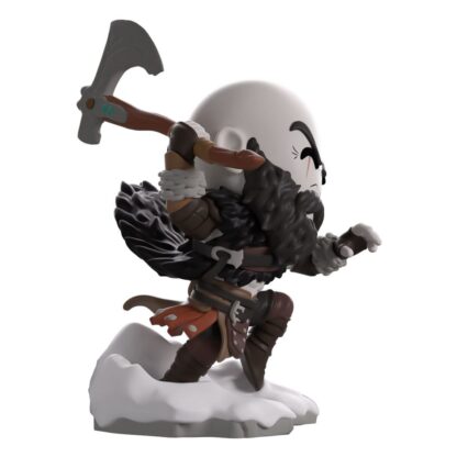 God of War Vinyl Figur Kratos 10 cm – Bild 3