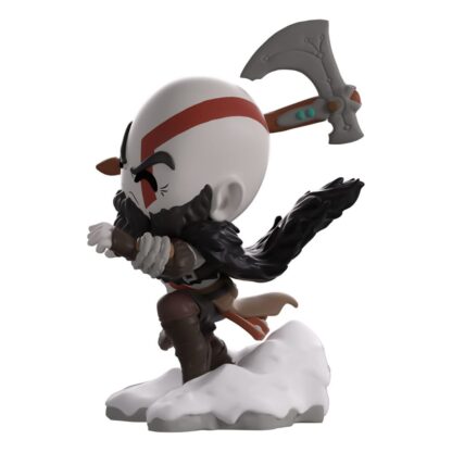 God of War Vinyl Figur Kratos 10 cm – Bild 5