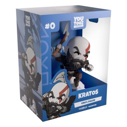 God of War Vinyl Figur Kratos 10 cm – Bild 6