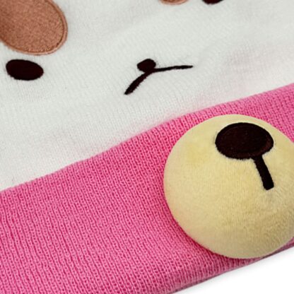 Bee and PuppyCat Beanie PuppyCat with Ears – Bild 3