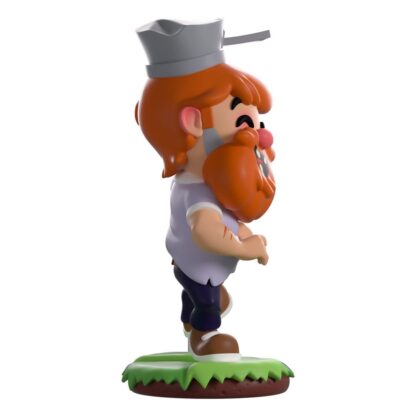 Plants vs. Zombies Vinyl Figur Crazy Dave 12 cm – Bild 2