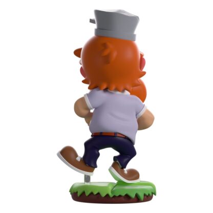 Plants vs. Zombies Vinyl Figur Crazy Dave 12 cm – Bild 3